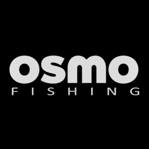 osmo logo białe