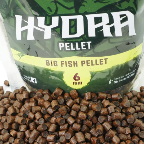 hydra pellet