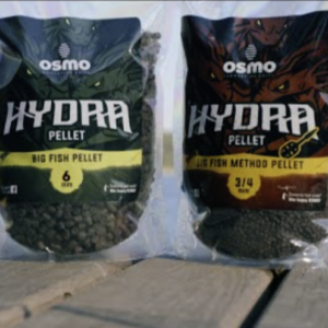 hydra pellet