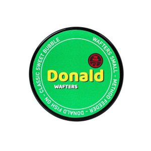 Wafters DONALD Small 6mm UpFish
