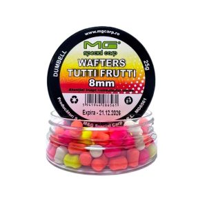 Wafters Dumbells TUTTI FRUTTI - 8 mm -  MG Carp