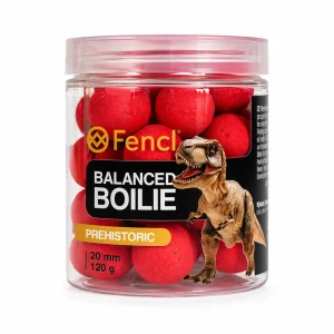 kule hakowe zbalansowane prehistoric