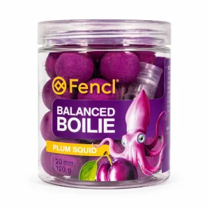 kule hakowe zbalansowane plum squid