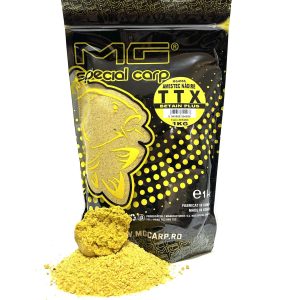 Zanęta TTX & BETAINA (Prażona kukurydza & Betaina) - 1 kg - MG Carp