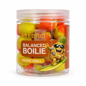 kule hakowe zbalansowane tropic krill