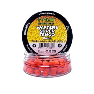 Wafters Dumbells SUPER TENGO® - 8 mm -  MG Carp
