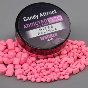 Addicted Carp Candy Attract Wafters Miere & Palinca Honey Brandy 3.5 5 8 mm