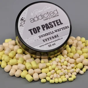 Addicted Carp Wafters Top Pastel Garlic 3.8 mm 6 mm 8 mm