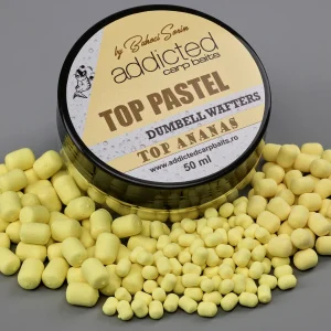 Addicted Carp Wafters Top Pastel Pineapple 3.8 mm 6 mm 8 mm