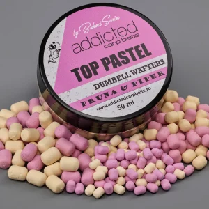 Addicted Carp Wafters Top Pastel Plum Pepper 3.8 mm 6 mm 8 mm – wafters śliwka pieprz