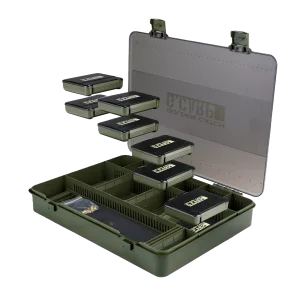Pudełko - ORGANIZER - Multi Tackle Box XL Set