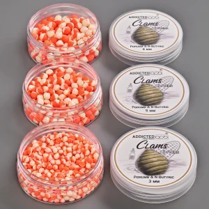 Wafters Clams -"Muszla" (KUKURYDZA & KISZONE MASŁO)