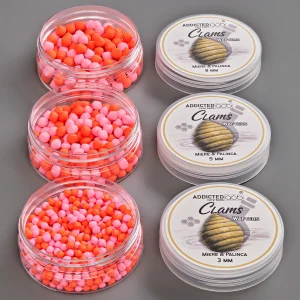 Wafters Clams HONEY-PALINCA