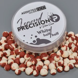 Addicted Carp Half & Half Legend Precision White