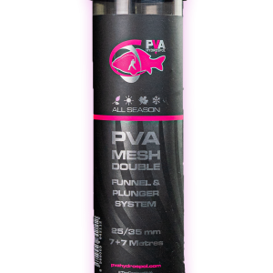 Siatka PVA Mesh SYSTEM STICK Slow Melt - 7m - Ø37mm (Kopia)