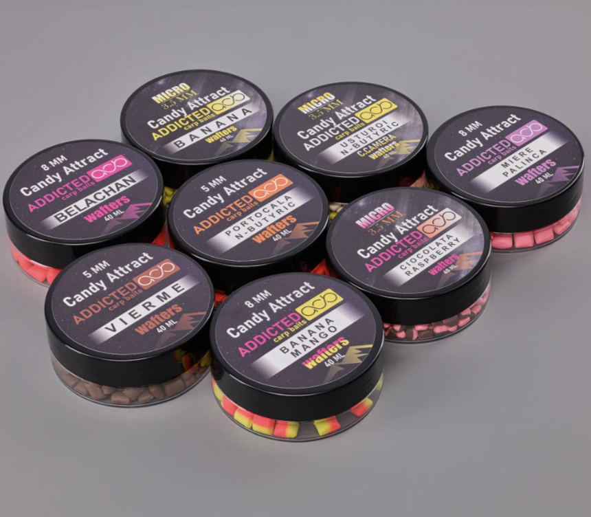 wafters candy attract
