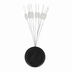 Stopery czarne - Float Stopper Clear 3035CL - S | M