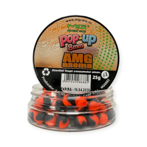 Pop-Up AMG aRoma 8 mm MG Carp pływająca przynęta karpiowa