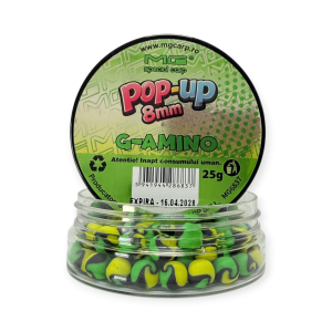 Pop-Up G-Amino 8 mm MG Carp pływająca przynęta karpiowa