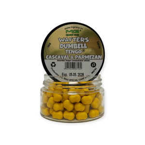 Wafters Dumbells TENGO® SER & PARMEZAN - 5 mm -  MG Carp