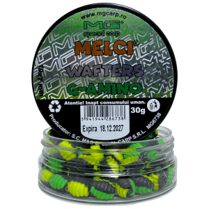 Ślimak® Wafters - G-AMINO - 10x7 mm - MG Carp Melci®