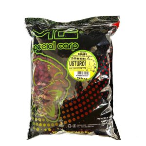 Kulki zanętowe MG Carp Usturoi 20 mm 5 kg – czosnkowe boilies na karpia i amura