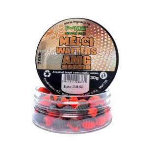 Ślimak® Wafters - AMG aROMA - 10x7 mm - MG Carp Melci®