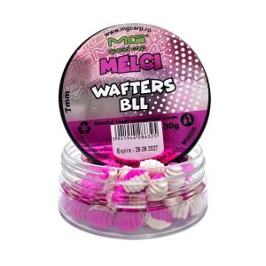 Ślimak® Wafters - B.L.L. - 10x7 mm - MG Carp Melci® (Bird Life Food & Liver)