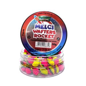 Ślimak® Wafters - ROCKET® - 10x7 mm - MG Carp Melci®