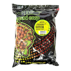 Kulki Zanętowe MONSTER CRAB MG Carp - 20 mm - 5 kg