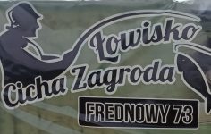 łowisko cicha zagroda